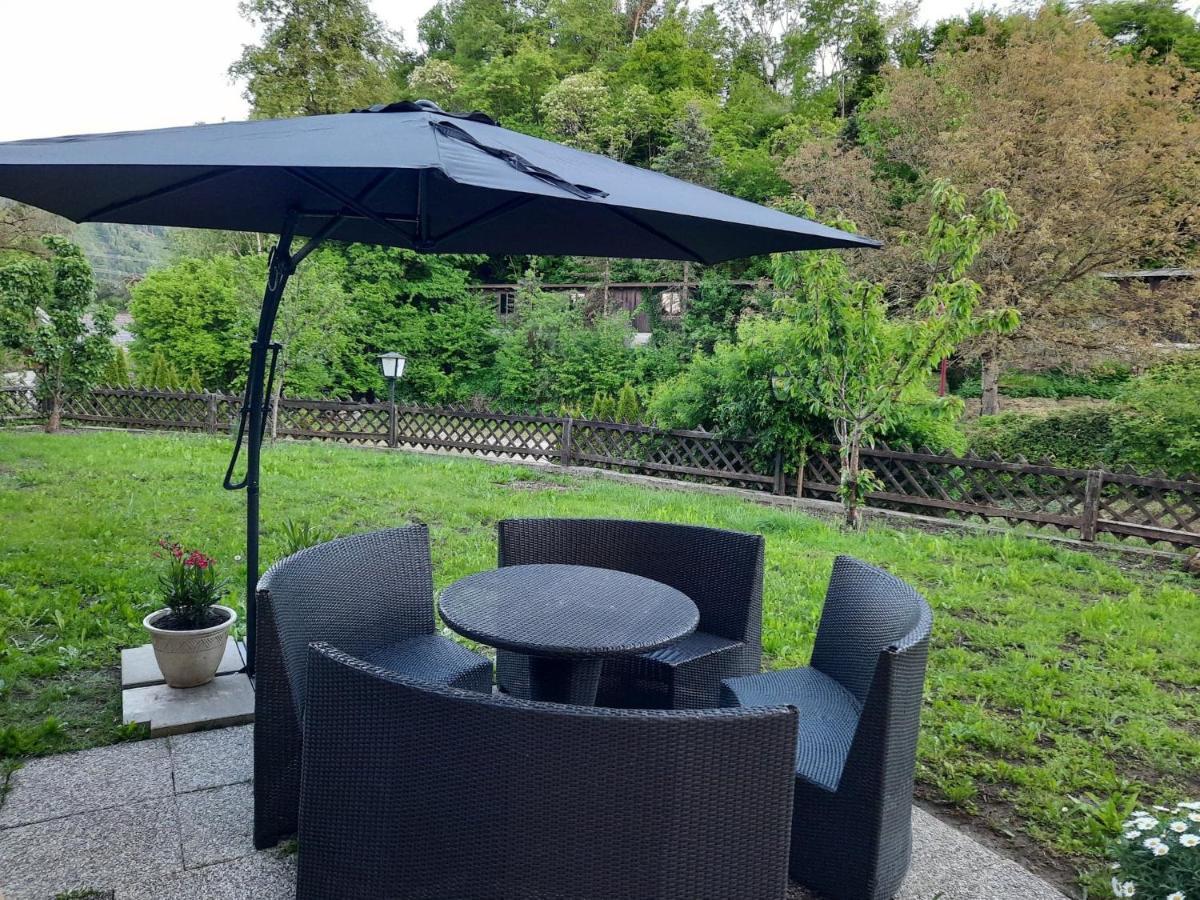 Pension Horvath Sankt Kanzian am Klopeiner See Exterior foto