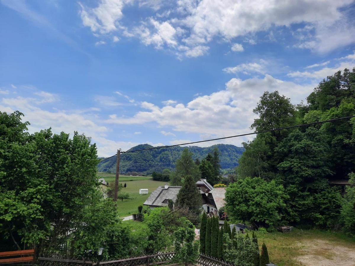 Pension Horvath Sankt Kanzian am Klopeiner See Exterior foto