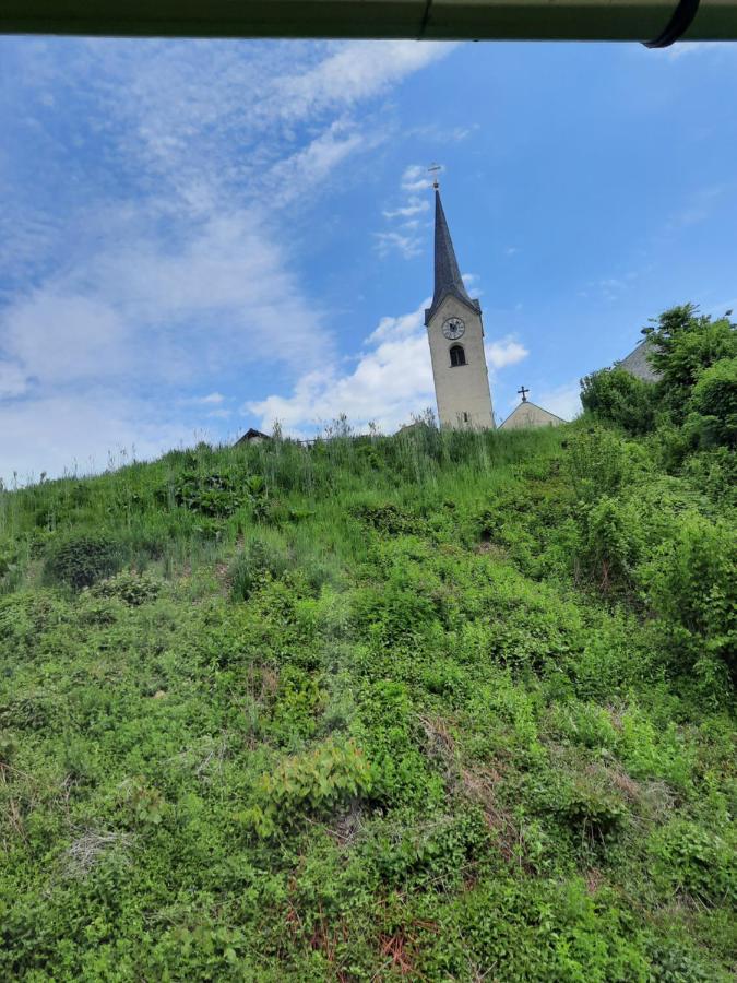 Pension Horvath Sankt Kanzian am Klopeiner See Exterior foto
