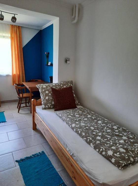Pension Horvath Sankt Kanzian am Klopeiner See Exterior foto