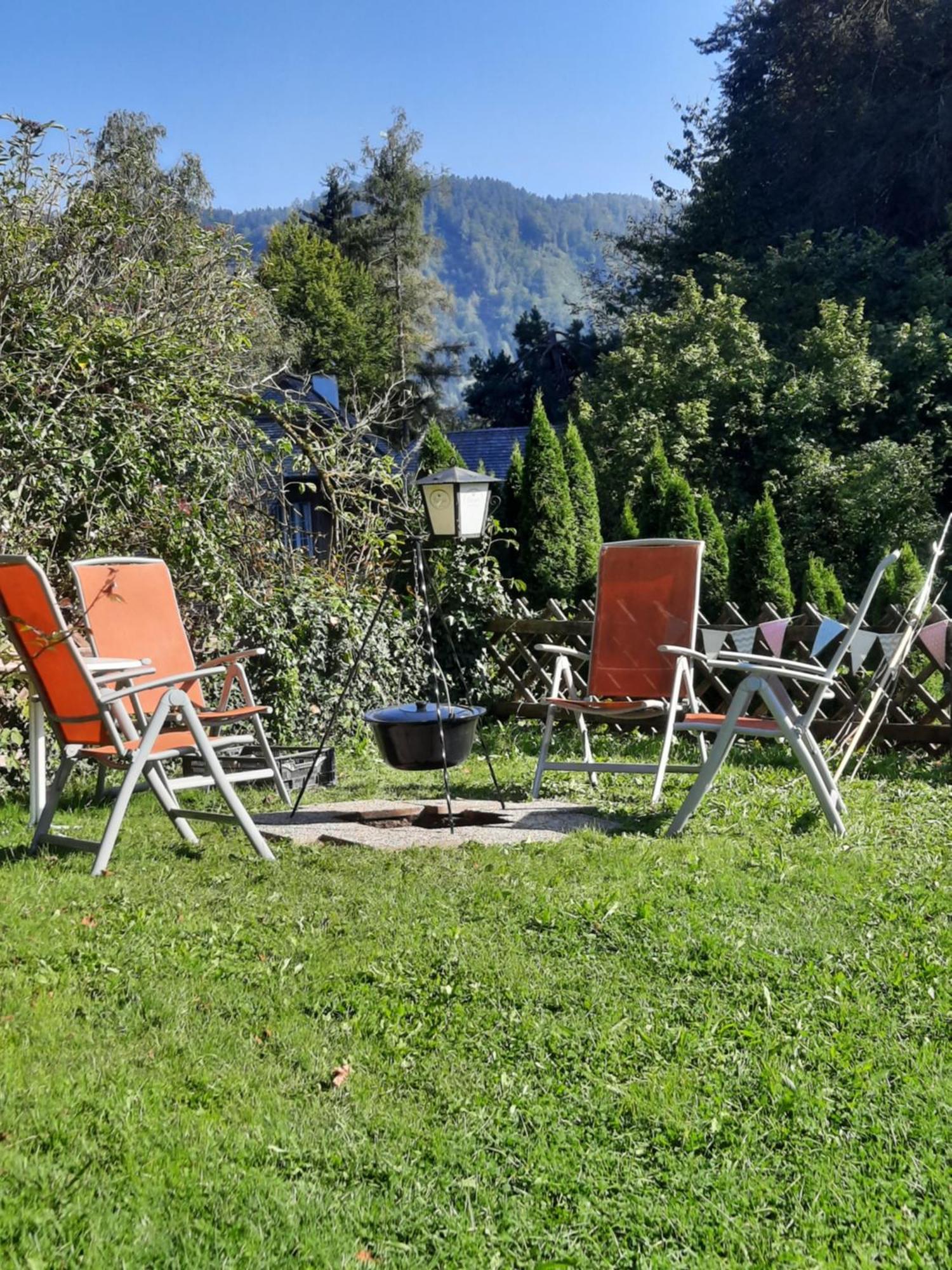 Pension Horvath Sankt Kanzian am Klopeiner See Exterior foto