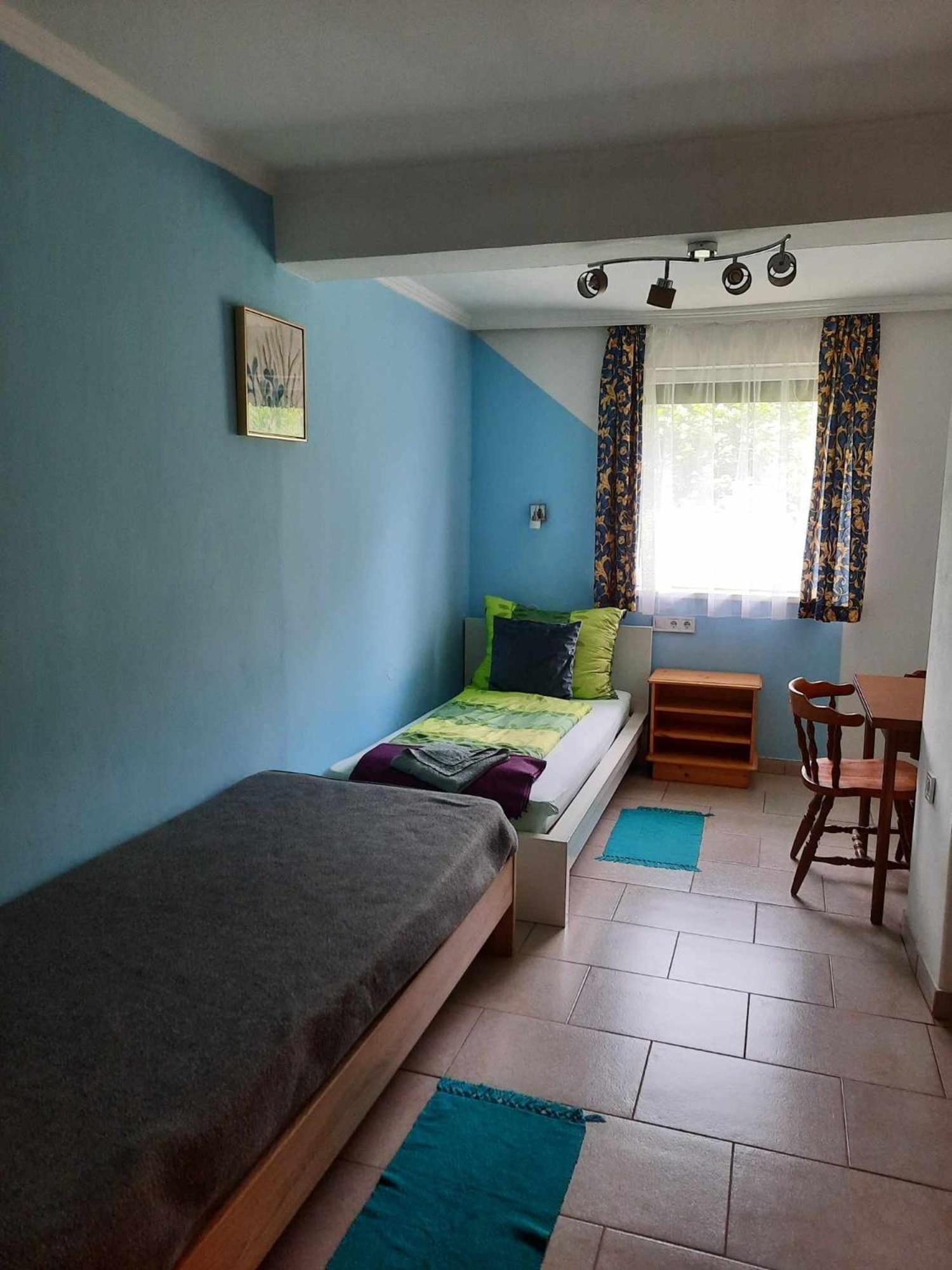 Pension Horvath Sankt Kanzian am Klopeiner See Exterior foto