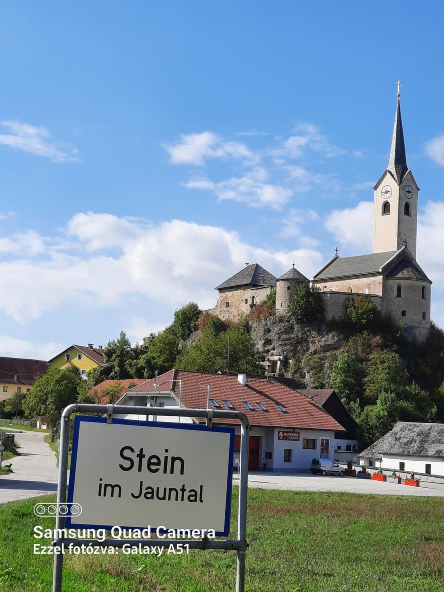 Pension Horvath Sankt Kanzian am Klopeiner See Exterior foto